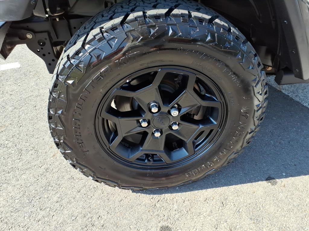 used 2021 Jeep Gladiator car, priced at $29,999
