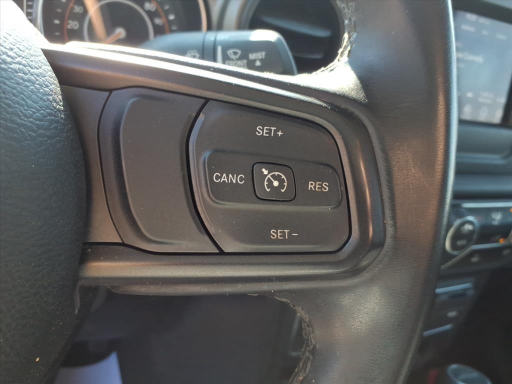 used 2021 Jeep Gladiator car, priced at $29,999