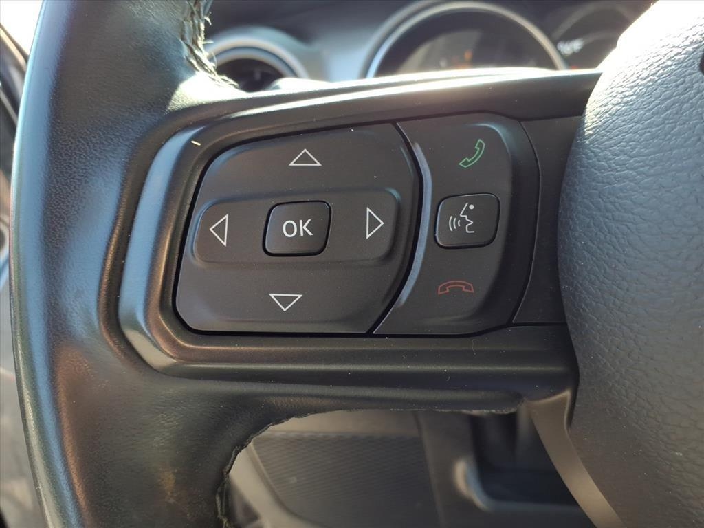 used 2021 Jeep Gladiator car, priced at $29,999