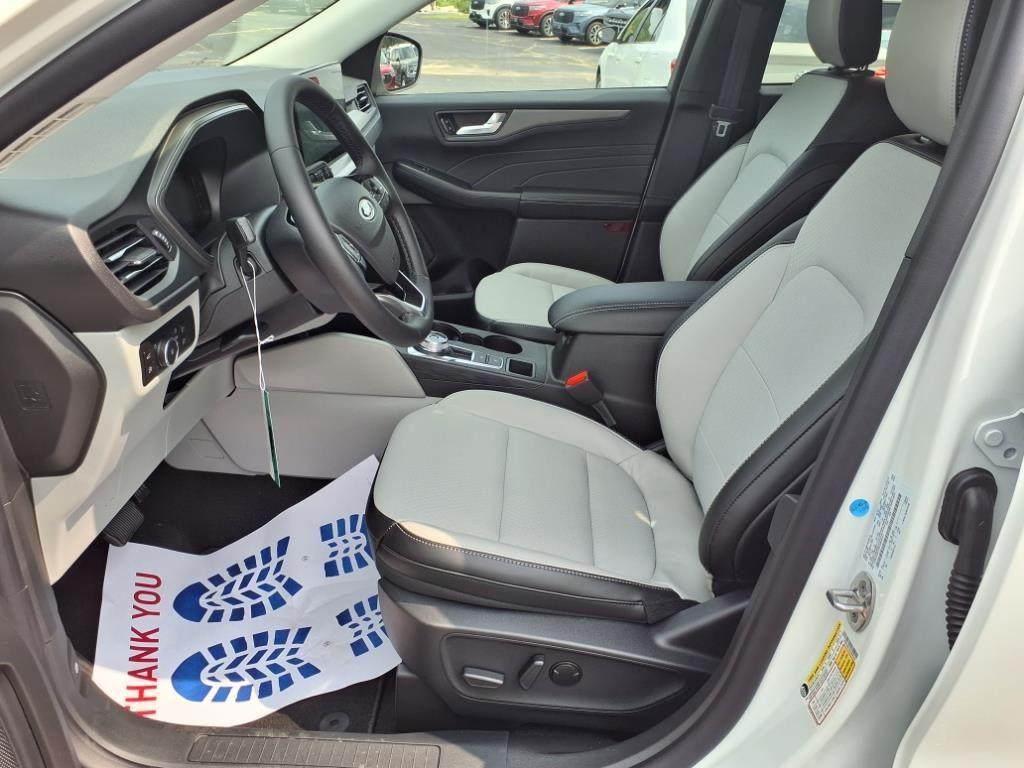 new 2025 Ford Escape car, priced at $37,779