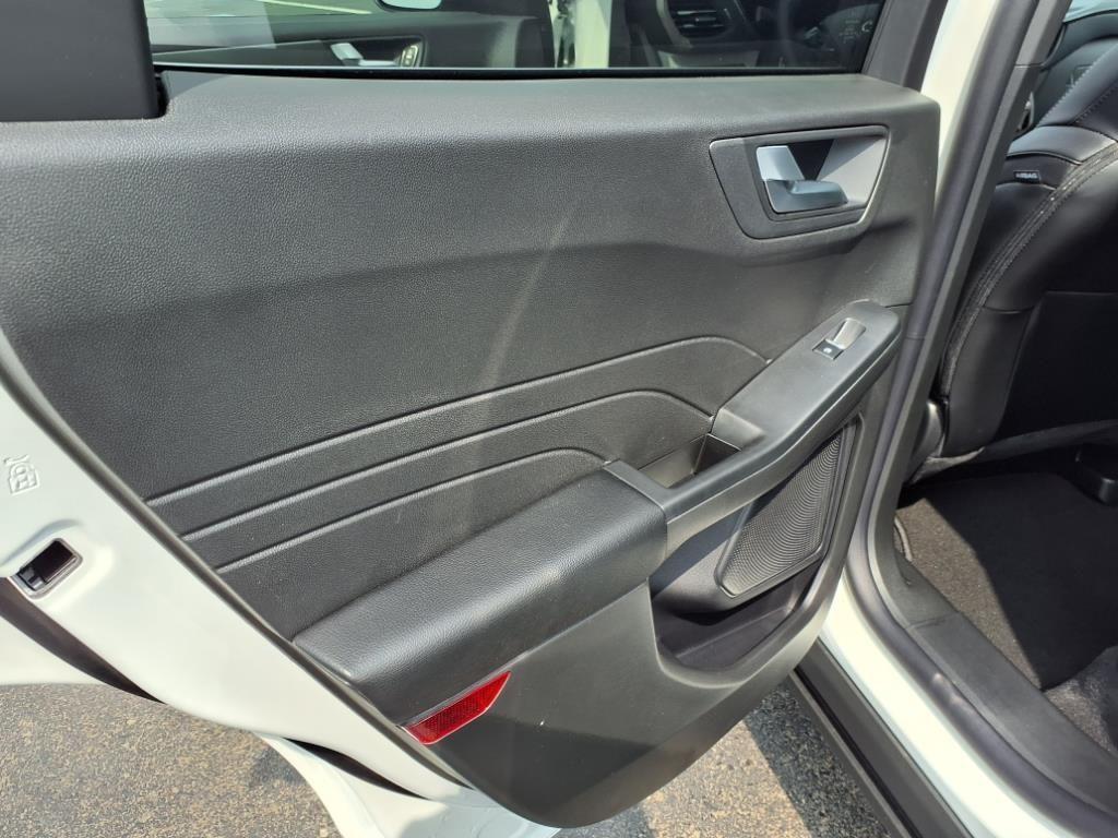 new 2025 Ford Escape car, priced at $36,779