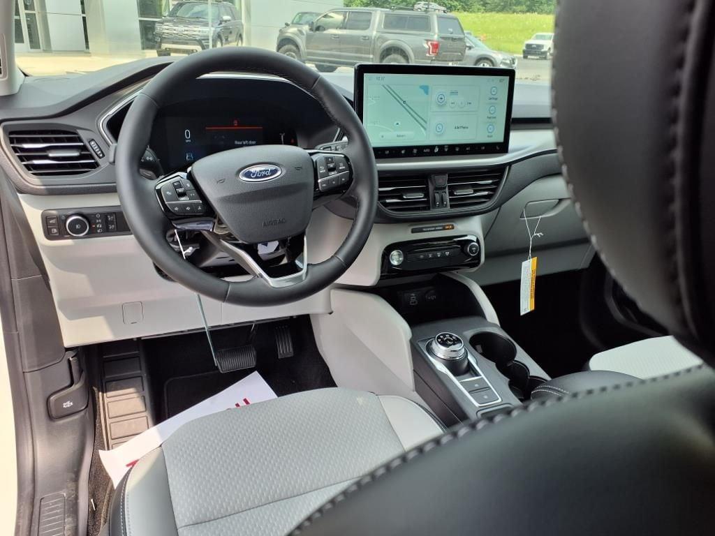 new 2025 Ford Escape car, priced at $37,779