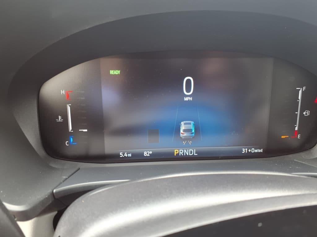 new 2025 Ford Escape car, priced at $37,779