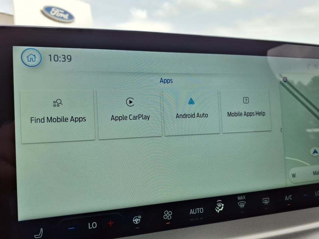 new 2025 Ford Escape car, priced at $37,779