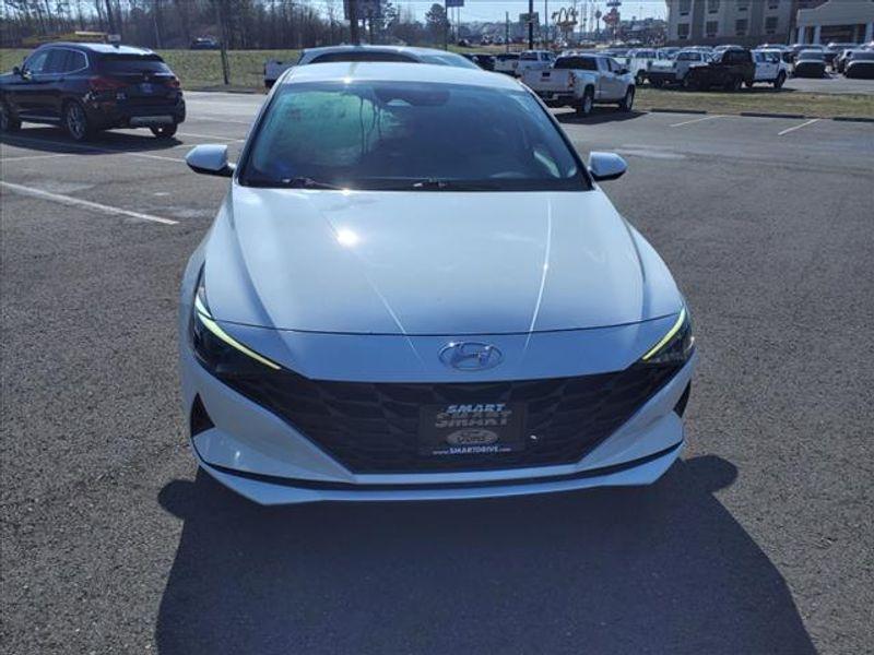 used 2021 Hyundai Elantra car, priced at $15,180