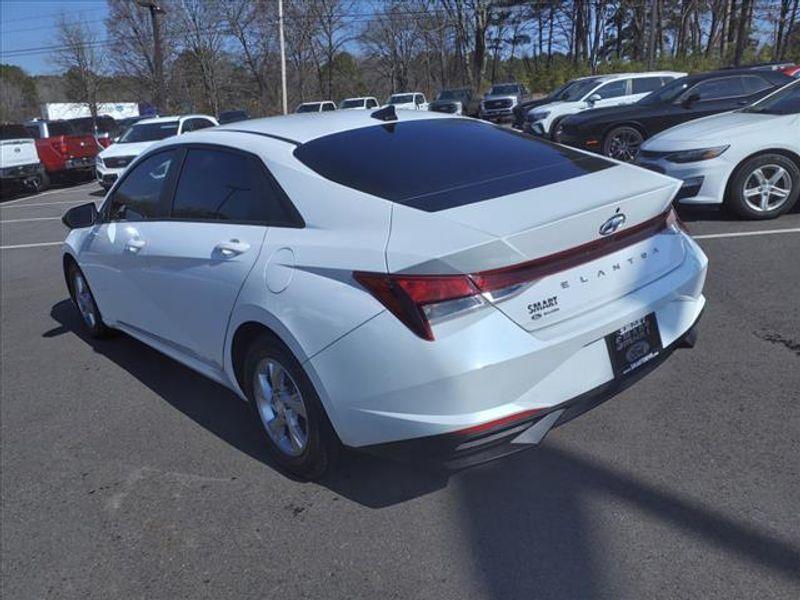 used 2021 Hyundai Elantra car, priced at $15,180