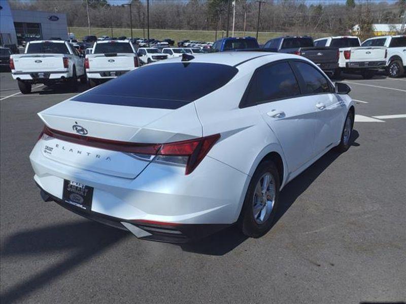 used 2021 Hyundai Elantra car, priced at $15,180