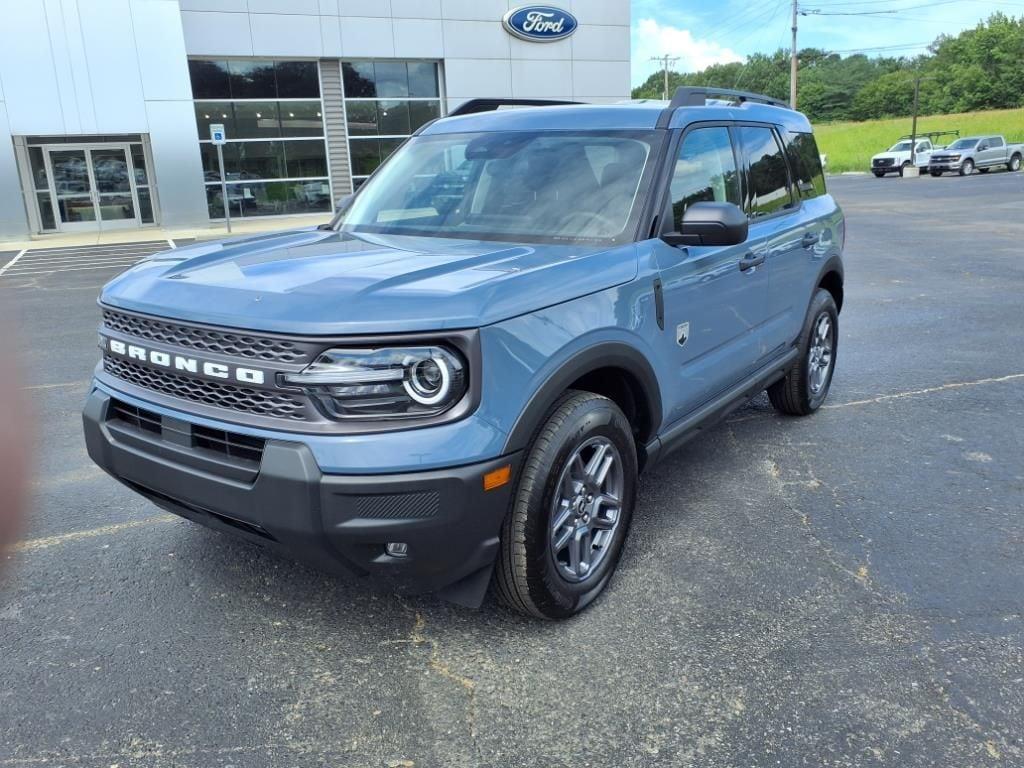 new 2025 Ford Bronco Sport car, priced at $31,280
