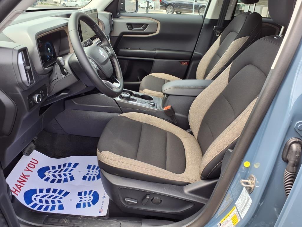 new 2025 Ford Bronco Sport car, priced at $31,280