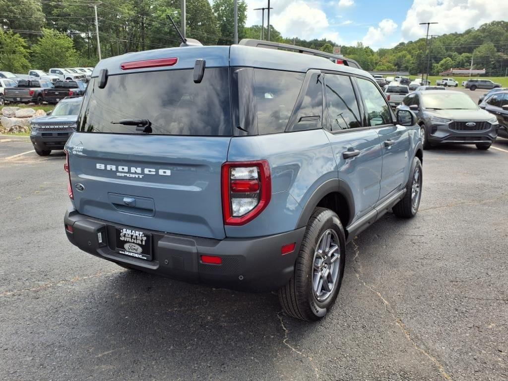 new 2025 Ford Bronco Sport car, priced at $31,280