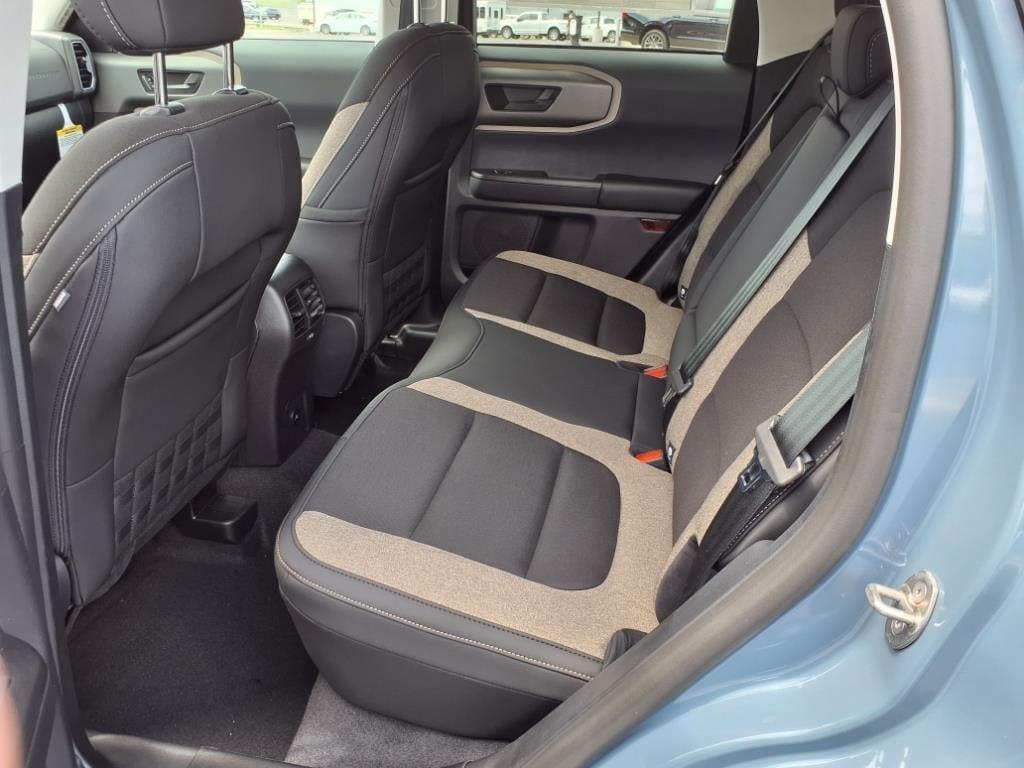 new 2025 Ford Bronco Sport car, priced at $31,280