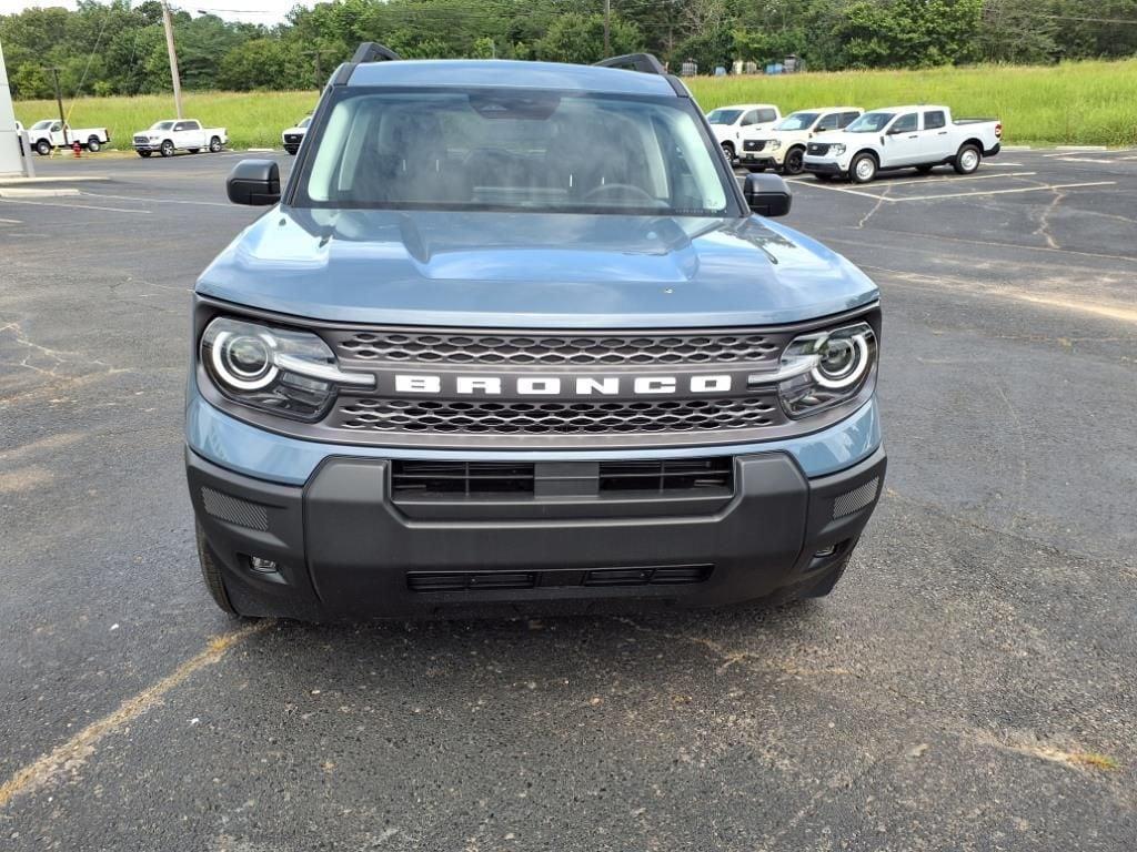 new 2025 Ford Bronco Sport car, priced at $31,280