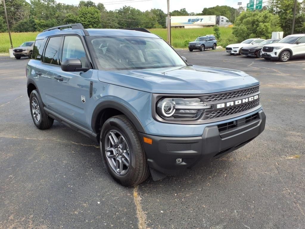 new 2025 Ford Bronco Sport car, priced at $31,280