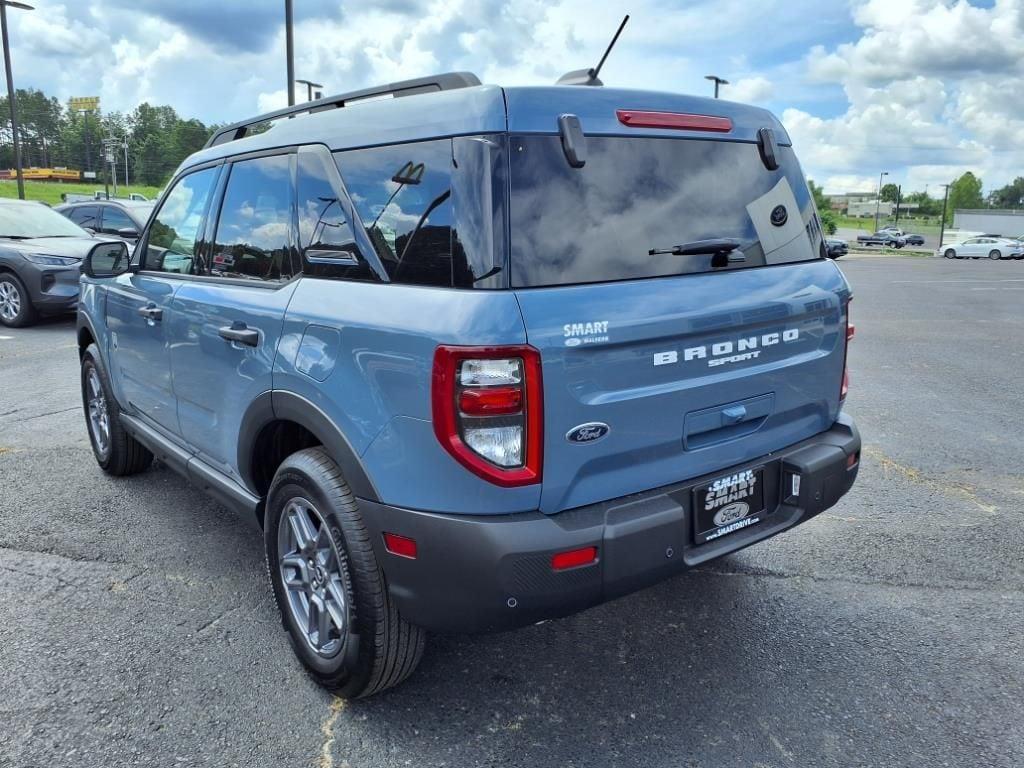 new 2025 Ford Bronco Sport car, priced at $31,280