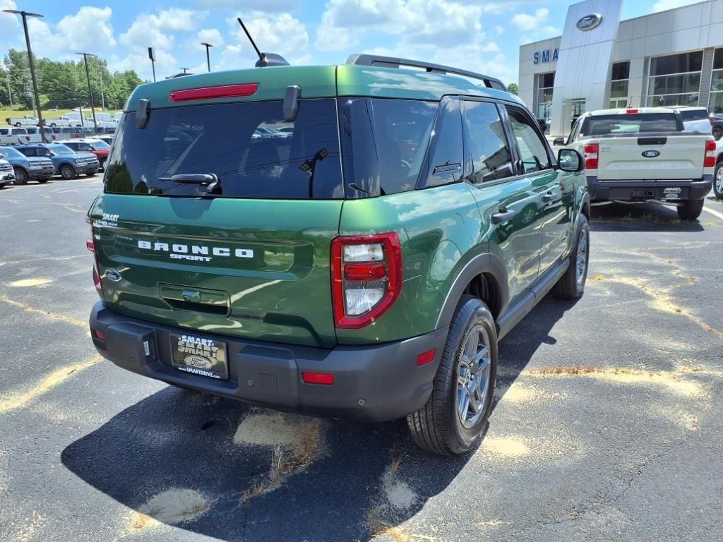new 2025 Ford Bronco Sport car, priced at $29,380