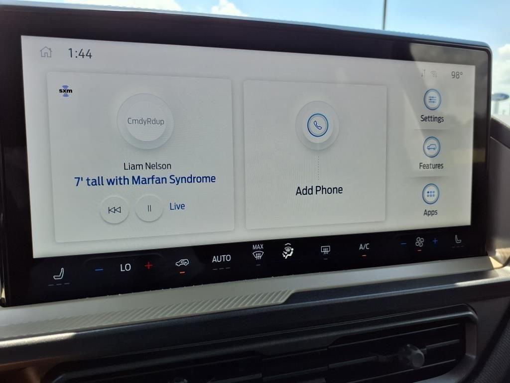 new 2025 Ford Bronco Sport car, priced at $29,380