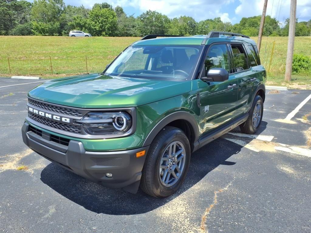 new 2025 Ford Bronco Sport car, priced at $29,380