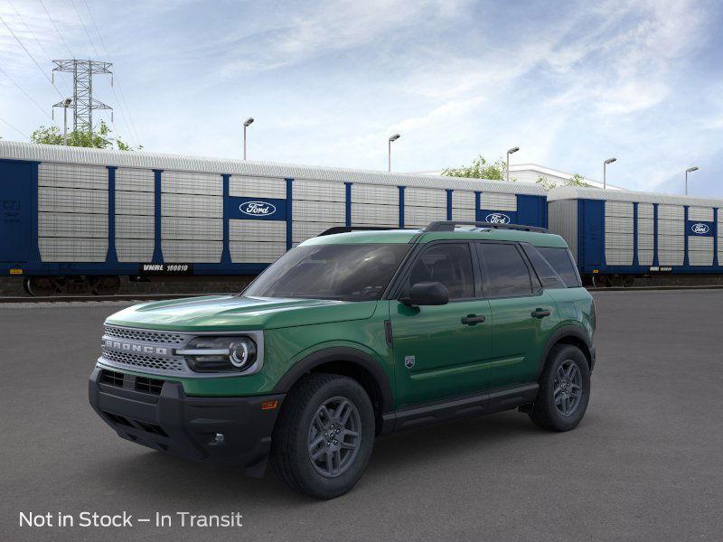 new 2025 Ford Bronco Sport car, priced at $29,380