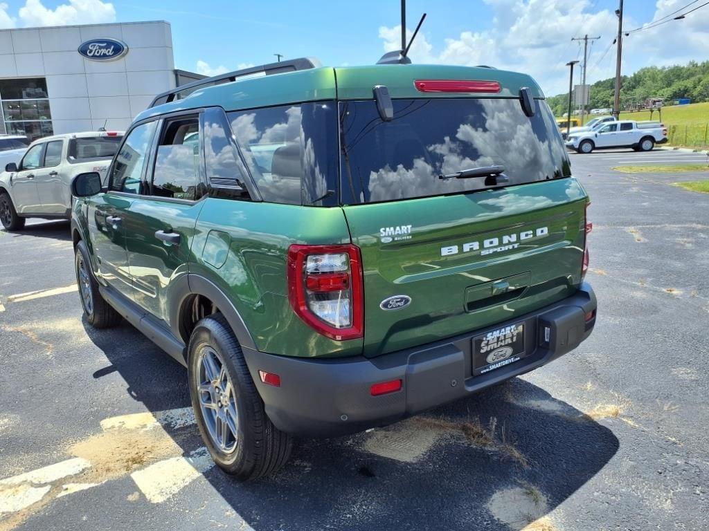 new 2025 Ford Bronco Sport car, priced at $29,380