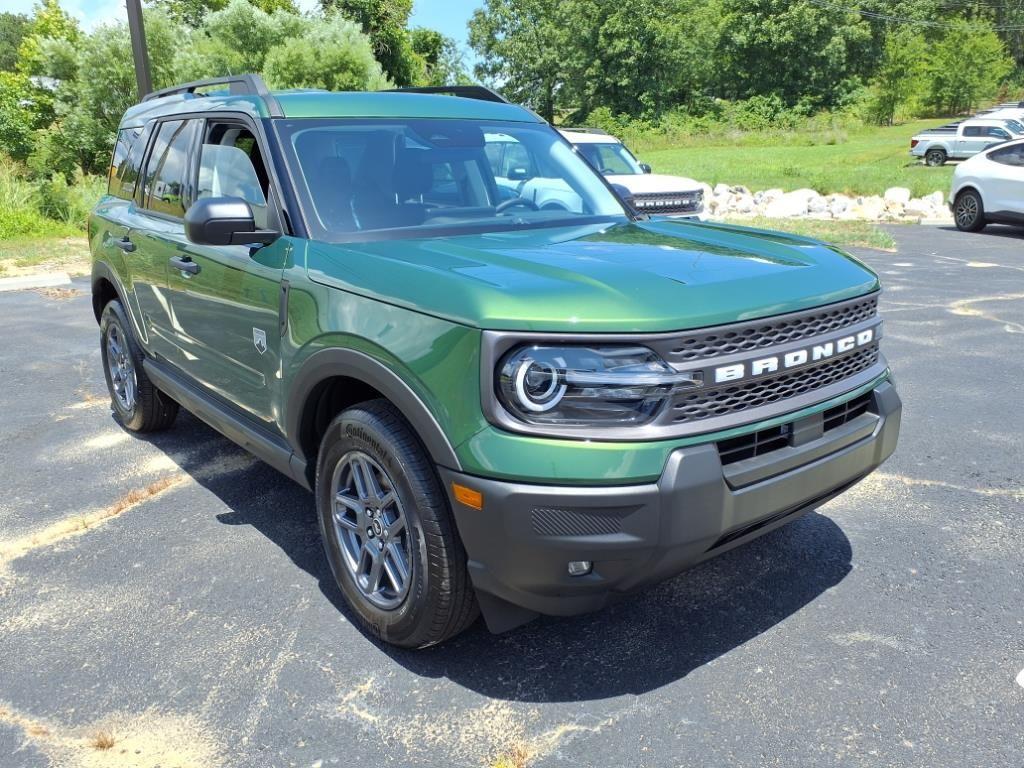 new 2025 Ford Bronco Sport car, priced at $29,380