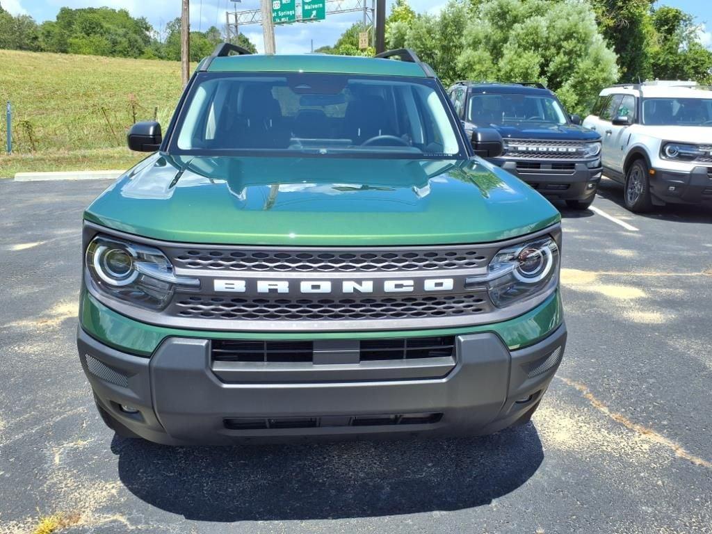 new 2025 Ford Bronco Sport car, priced at $29,380