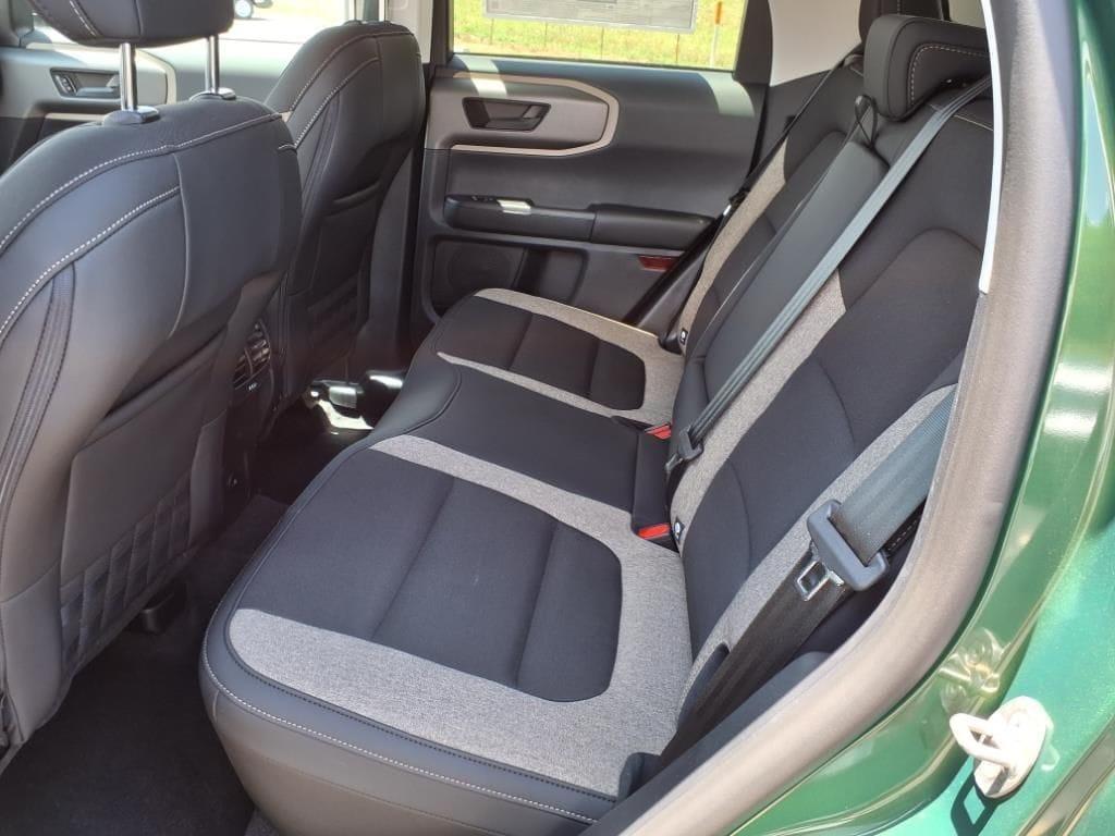 new 2025 Ford Bronco Sport car, priced at $29,380