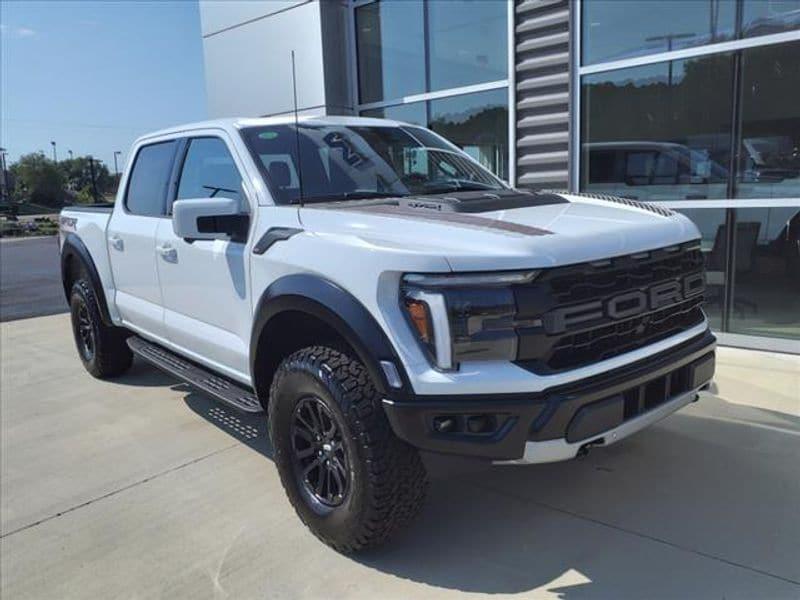 new 2024 Ford F-150 car, priced at $80,997