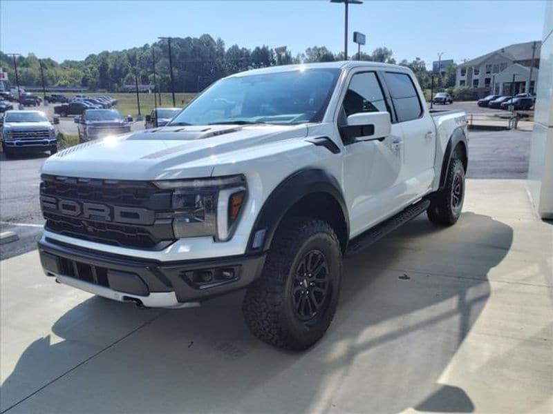 new 2024 Ford F-150 car, priced at $80,997