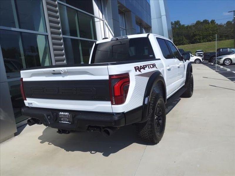 new 2024 Ford F-150 car, priced at $80,997