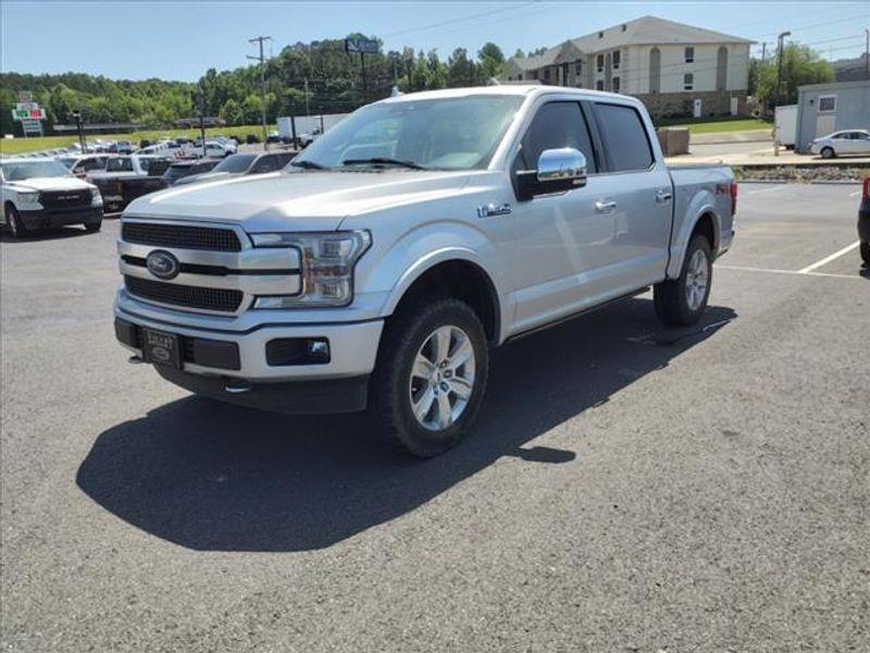used 2019 Ford F-150 car, priced at $36,799