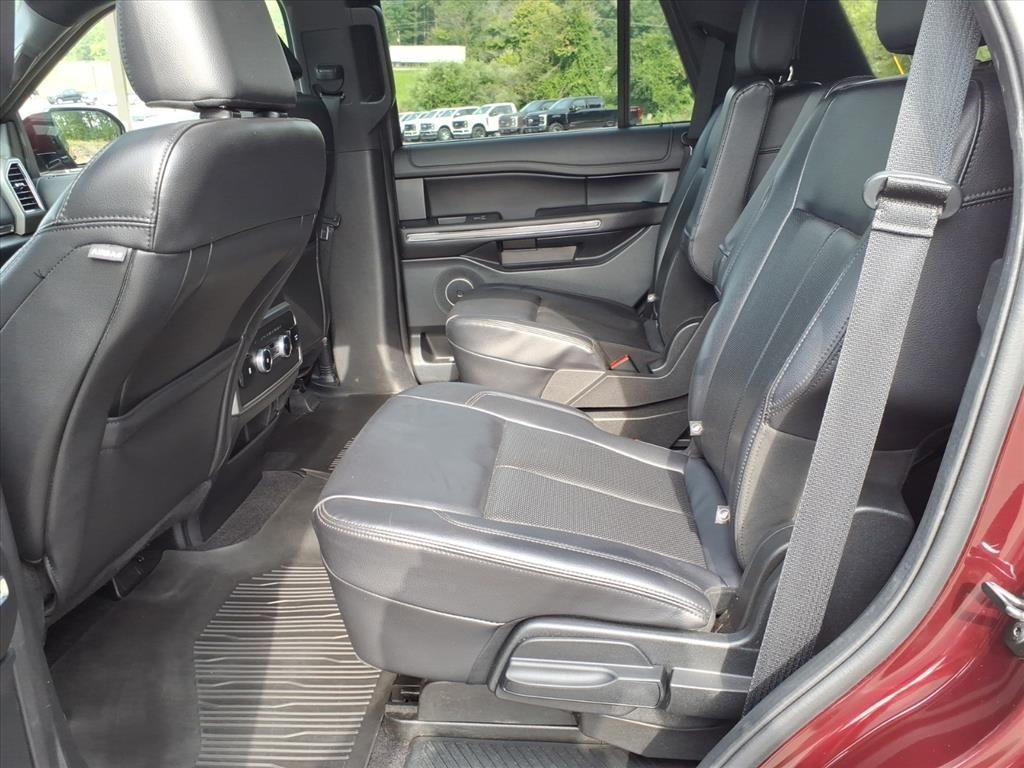 used 2021 Ford Expedition car, priced at $28,934