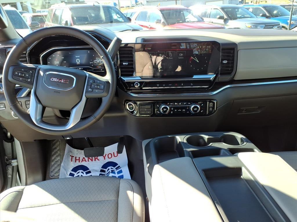 used 2024 GMC Sierra 2500 car, priced at $59,969