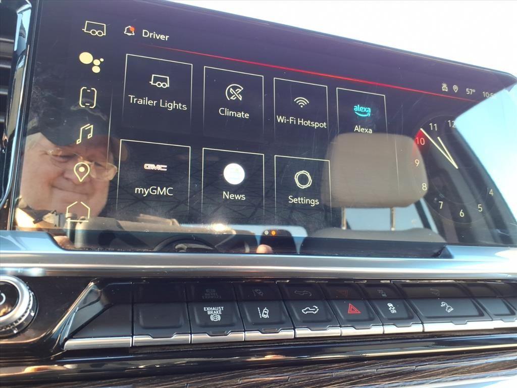 used 2024 GMC Sierra 2500 car, priced at $59,969