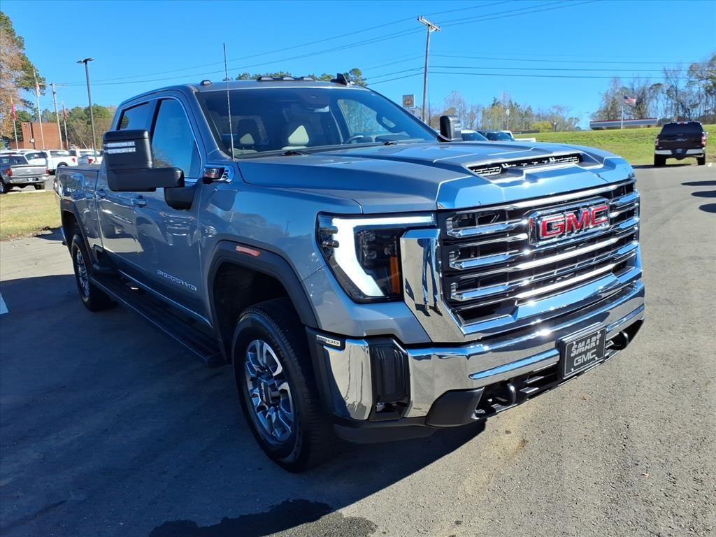 used 2024 GMC Sierra 2500 car, priced at $59,969