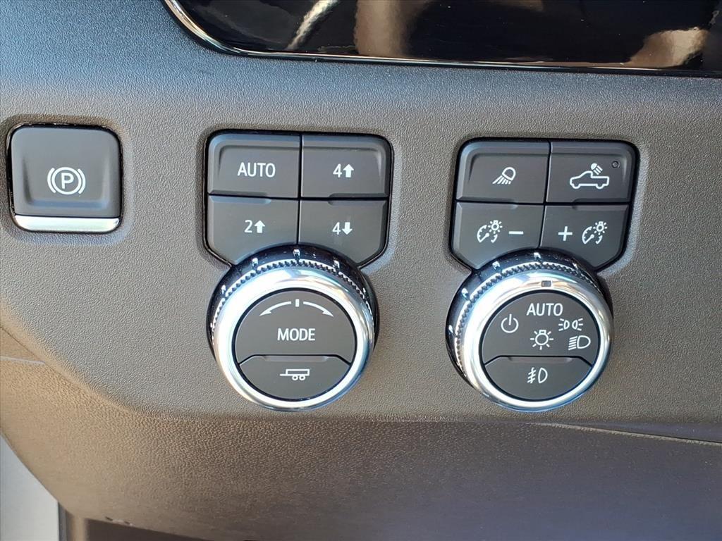 used 2024 GMC Sierra 2500 car, priced at $59,969