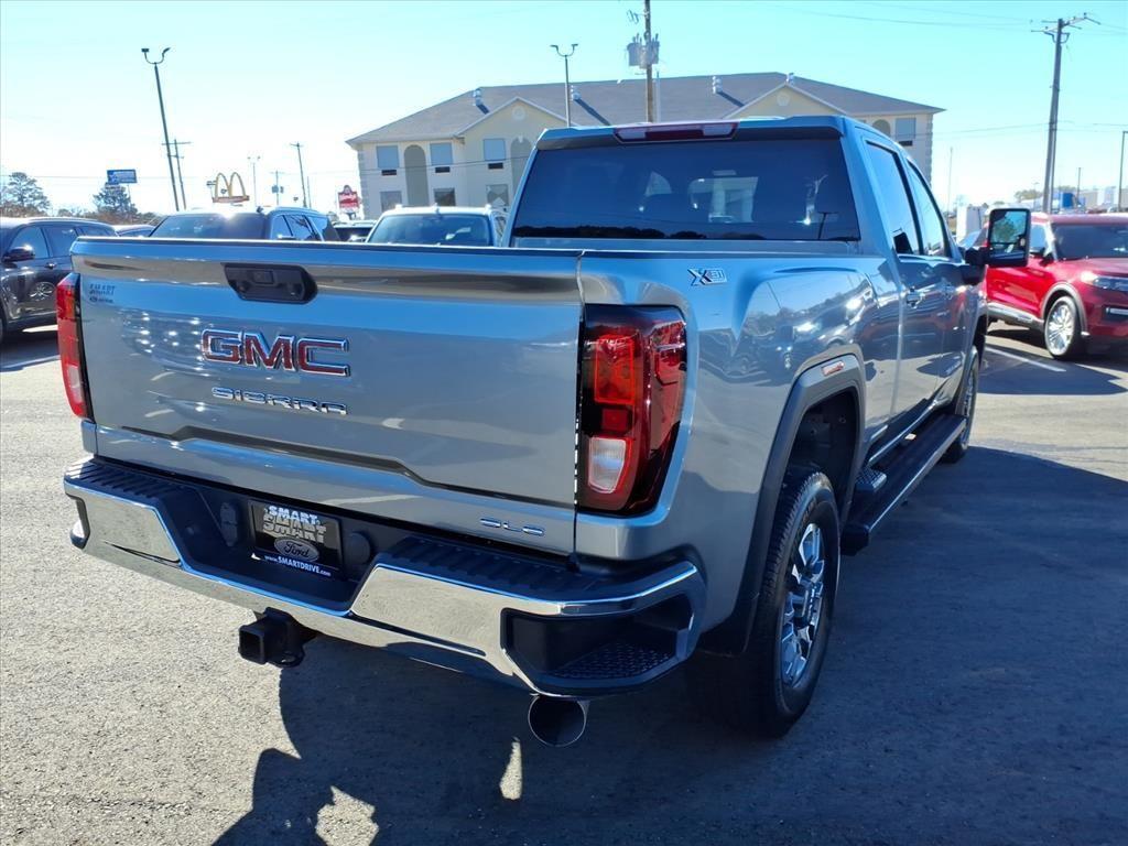 used 2024 GMC Sierra 2500 car, priced at $59,969