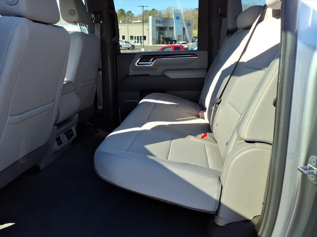 used 2024 GMC Sierra 2500 car, priced at $59,969