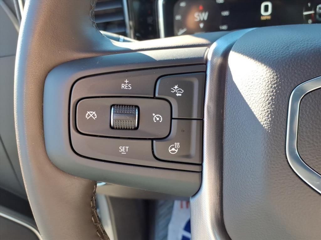 used 2024 GMC Sierra 2500 car, priced at $59,969