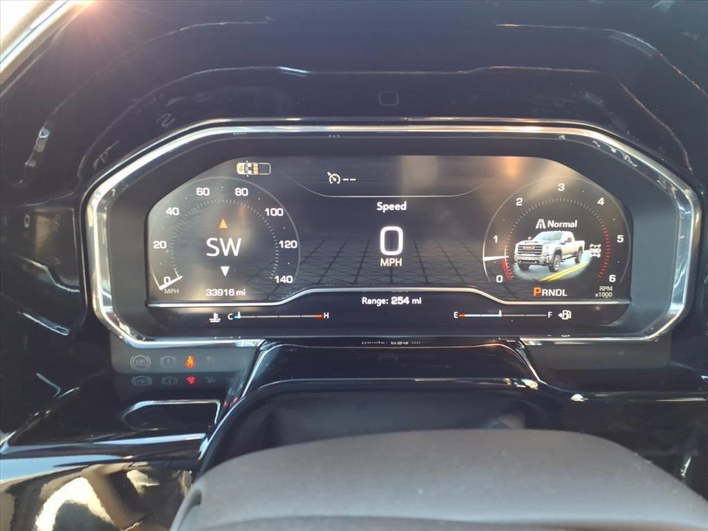 used 2024 GMC Sierra 2500 car, priced at $59,969