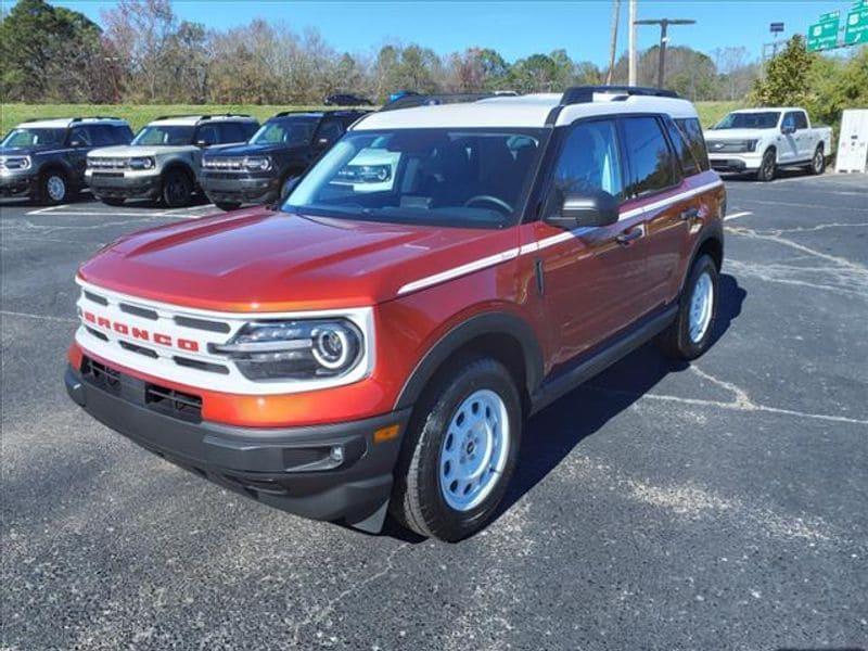 new 2024 Ford Bronco Sport car, priced at $35,975