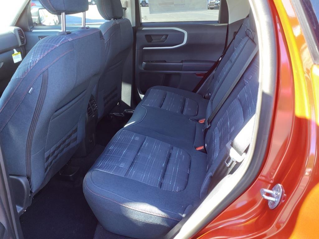 new 2024 Ford Bronco Sport car, priced at $34,122