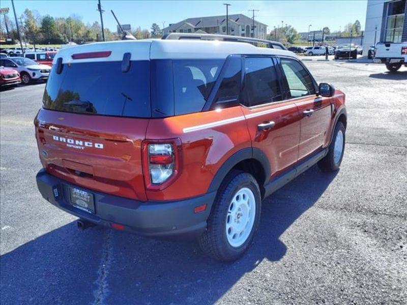 new 2024 Ford Bronco Sport car, priced at $35,975