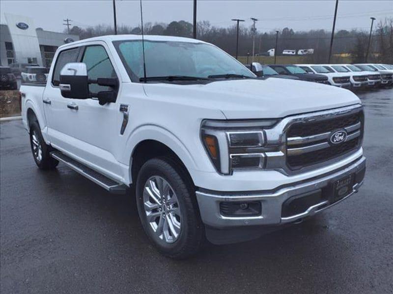 new 2025 Ford F-150 car, priced at $71,350