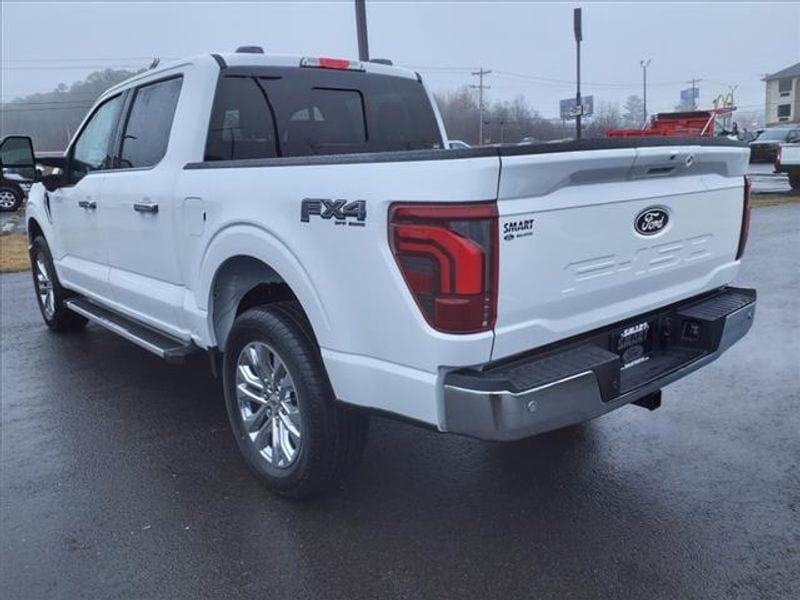 new 2025 Ford F-150 car, priced at $71,350