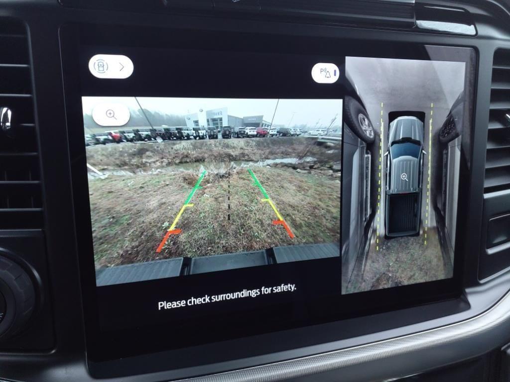 new 2025 Ford F-150 car, priced at $64,237