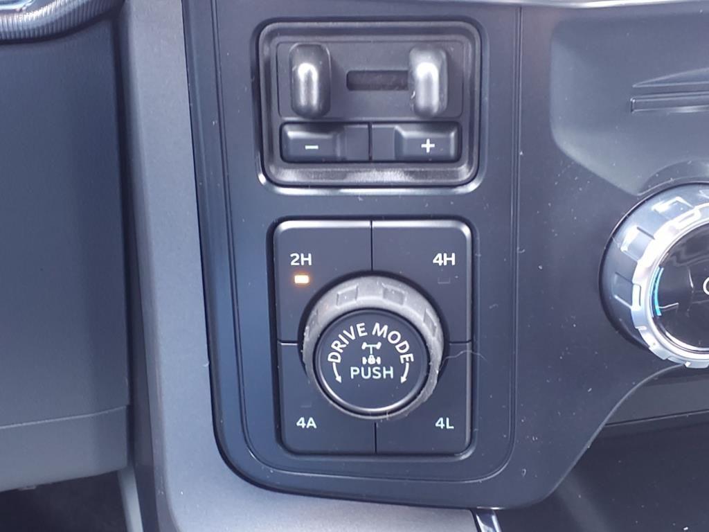 new 2025 Ford F-150 car, priced at $66,350