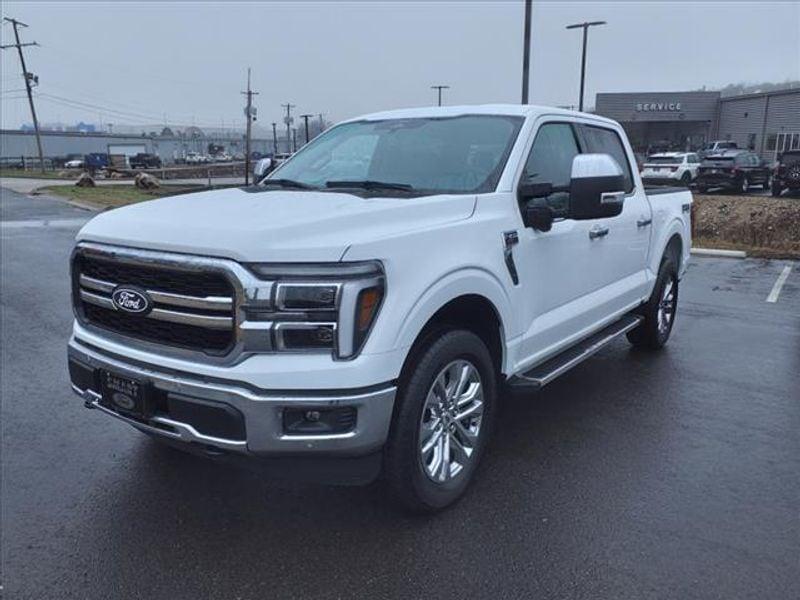 new 2025 Ford F-150 car, priced at $71,350