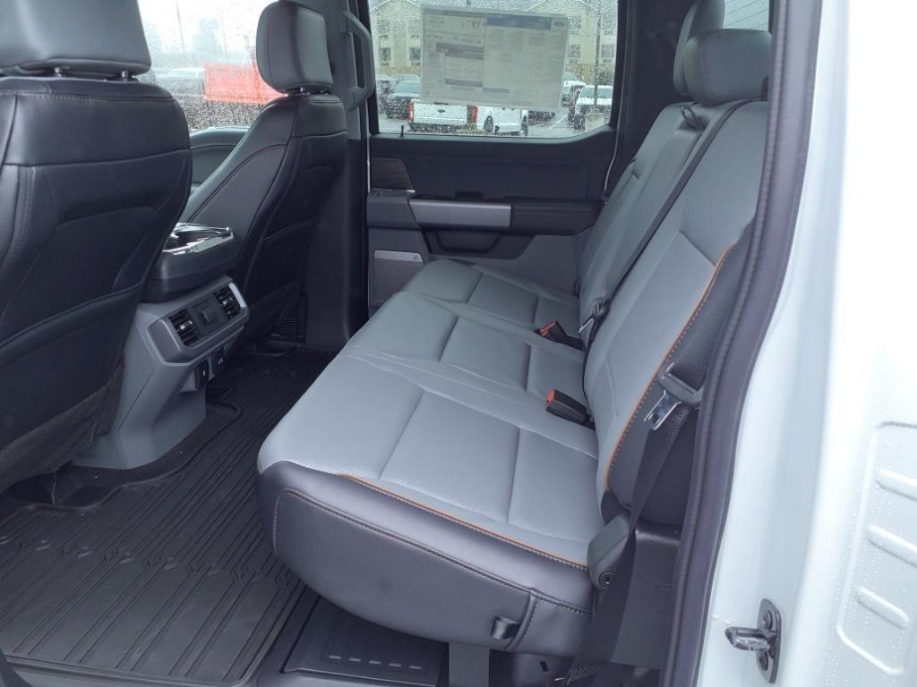 new 2025 Ford F-150 car, priced at $64,237