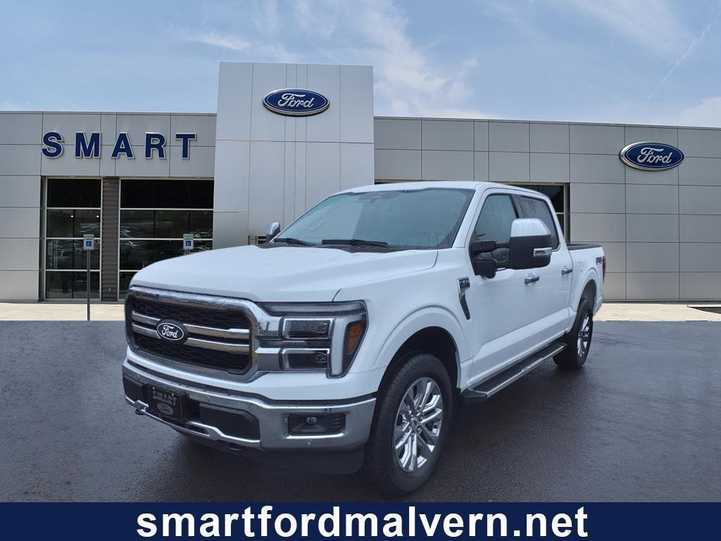new 2025 Ford F-150 car, priced at $64,237