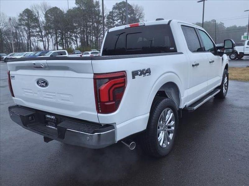 new 2025 Ford F-150 car, priced at $71,350